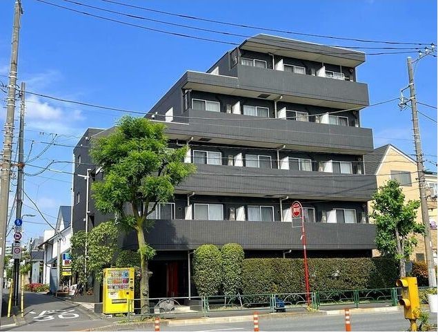 大田区雪谷大塚町 【賃貸居住】マンション