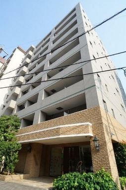 品川区東品川3丁目 【賃貸居住】マンション