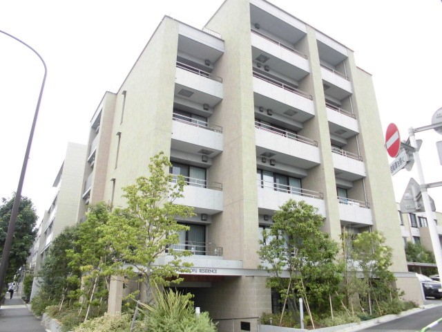 世田谷区玉川田園調布2丁目 【賃貸居住】マンション