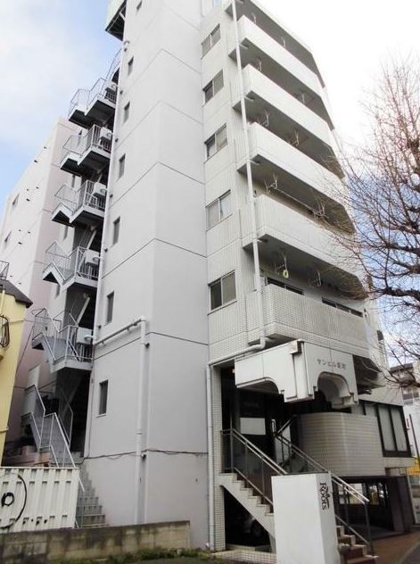 世田谷区新町2丁目 【賃貸居住】マンション