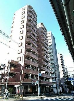 品川区西五反田6丁目 【賃貸居住】マンション