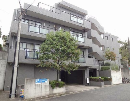 大田区南千束2丁目 【賃貸居住】マンション