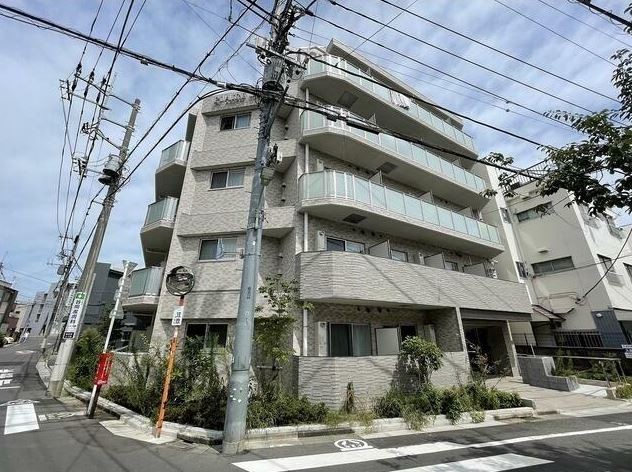 大田区鵜の木3丁目 【賃貸居住】マンション