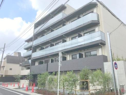 大田区中馬込1丁目 【賃貸居住】マンション