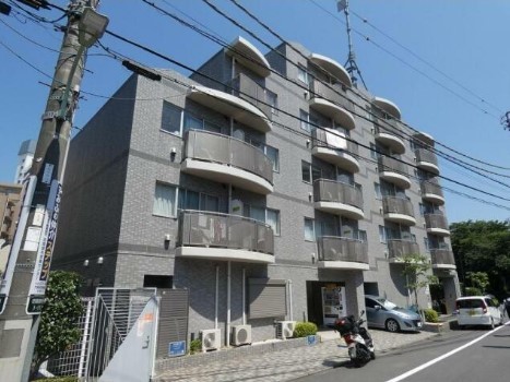 大田区田園調布1丁目 【賃貸居住】マンション