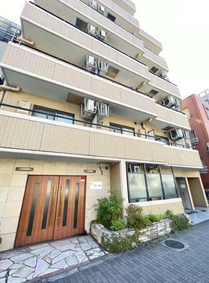 目黒区平町2丁目 【賃貸居住】マンション