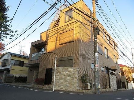 世田谷区羽根木1丁目 【賃貸居住】マンション