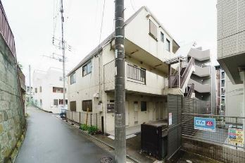 大田区鵜の木1丁目 【賃貸居住】マンション