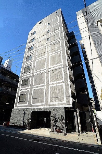 品川区南大井3丁目 【賃貸居住】マンション