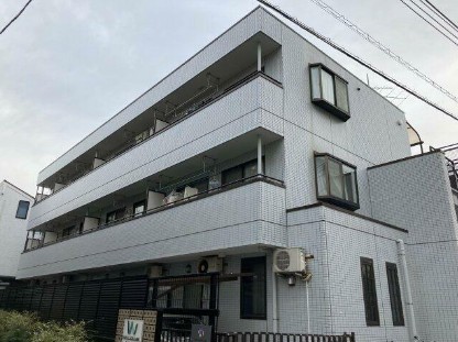 大田区中馬込3丁目 【賃貸居住】マンション