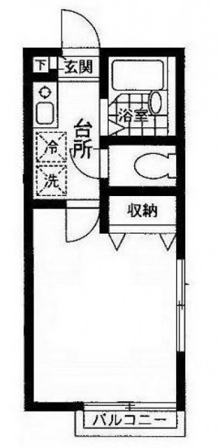 大田区南馬込4丁目 【賃貸居住】アパート