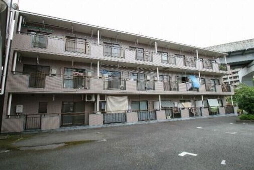 大田区南馬込1丁目 【賃貸居住】マンション