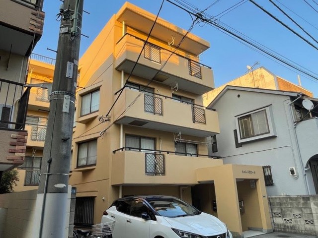 品川区中延4丁目 【賃貸居住】マンション