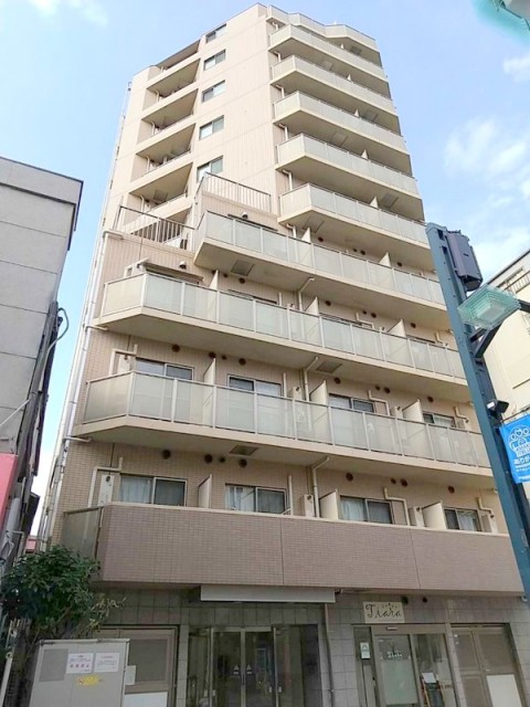 品川区戸越1丁目 【賃貸居住】マンション