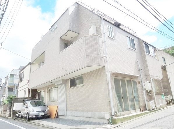 品川区荏原2丁目 【賃貸居住】マンション