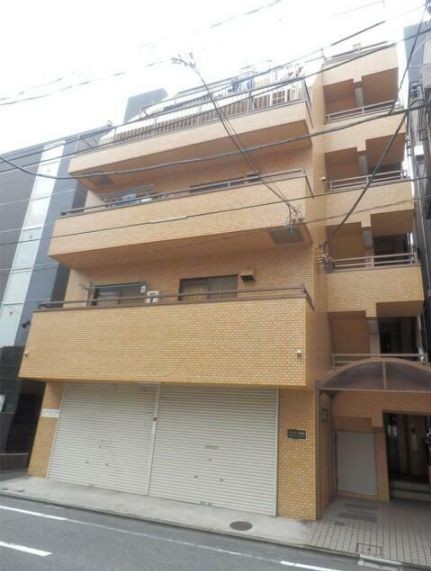 品川区南大井3丁目 【賃貸居住】マンション