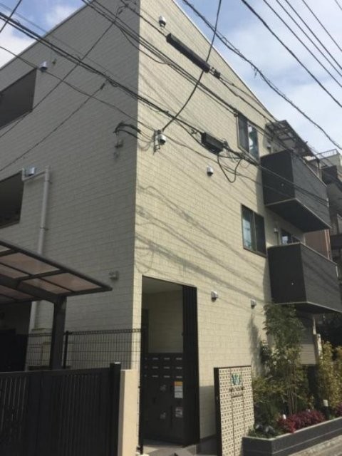 大田区蒲田1丁目 【賃貸居住】マンション