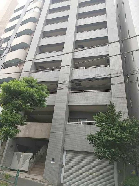 品川区大井4丁目 【賃貸居住】マンション