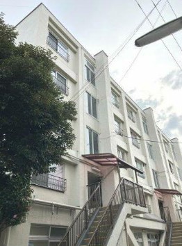 品川区大井7丁目 【賃貸居住】マンション