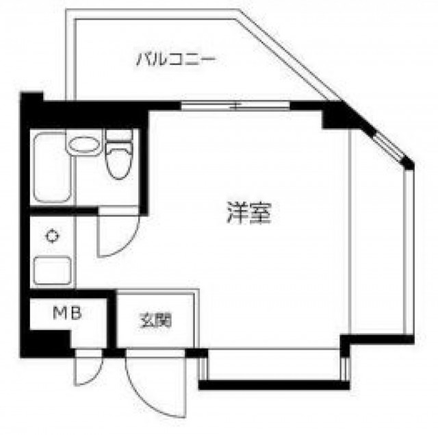 目黒区碑文谷5丁目 【賃貸居住】マンション