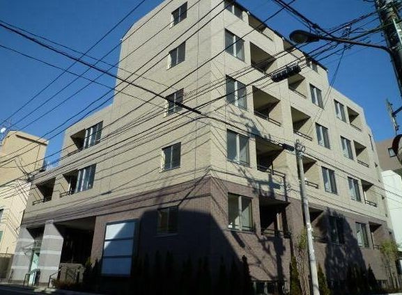 目黒区中根2丁目 【賃貸居住】マンション