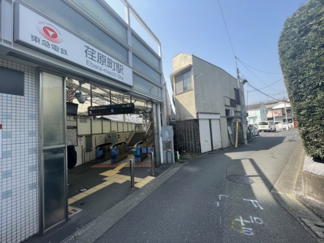 荏原町駅(周辺)