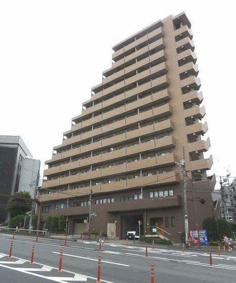 目黒区青葉台4丁目 【賃貸居住】マンション