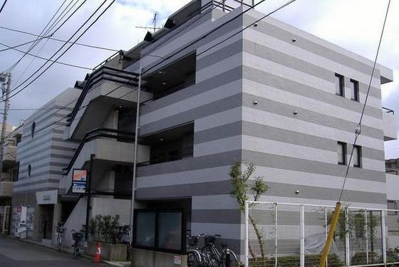 世田谷区用賀3丁目 【賃貸居住】マンション