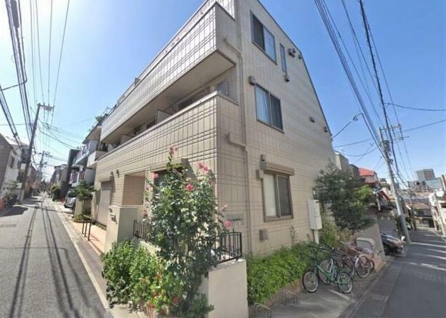 品川区西品川2丁目 【賃貸居住】マンション