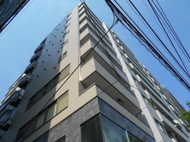 品川区東五反田1丁目 【賃貸居住】マンション