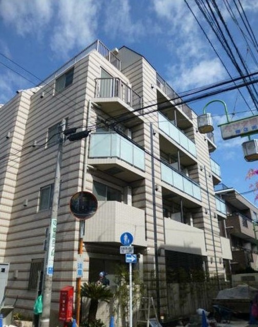 目黒区原町1丁目 【賃貸居住】マンション