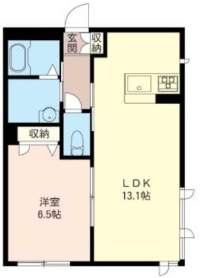 世田谷区上野毛1丁目 【賃貸居住】マンション