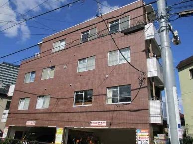 渋谷区笹塚1丁目 【賃貸居住】マンション