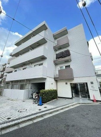 世田谷区代田5丁目 【賃貸居住】マンション