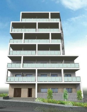 大田区南馬込1丁目 【賃貸居住】マンション