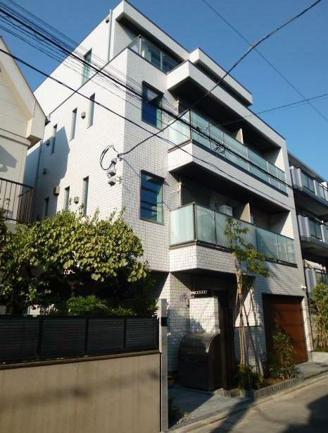 目黒区目黒本町5丁目 【賃貸居住】マンション