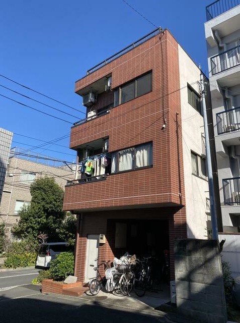 目黒区柿の木坂3丁目 【賃貸居住】マンション