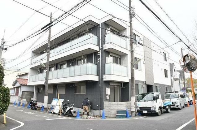 世田谷区深沢2丁目 【賃貸居住】アパート