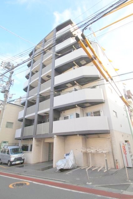 品川区南品川4丁目 【賃貸居住】マンション