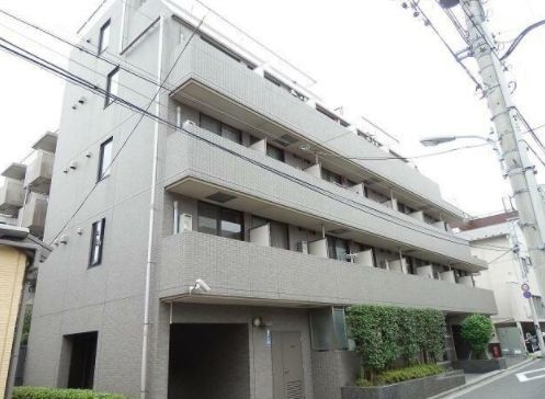 大田区中馬込1丁目 【賃貸居住】マンション