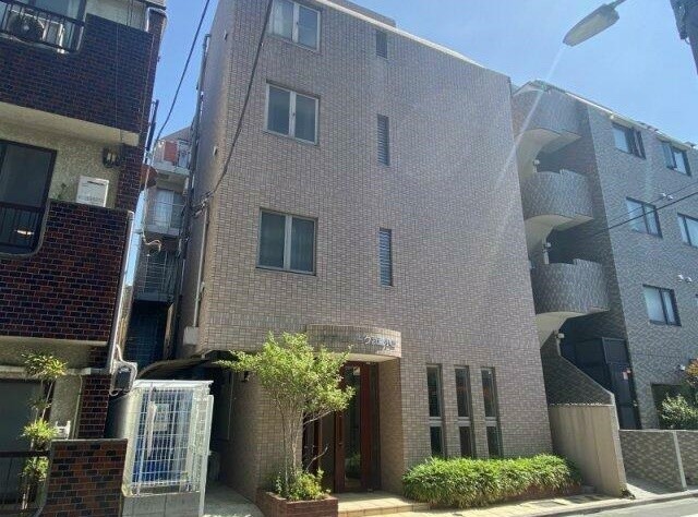 品川区荏原3丁目 【賃貸居住】マンション