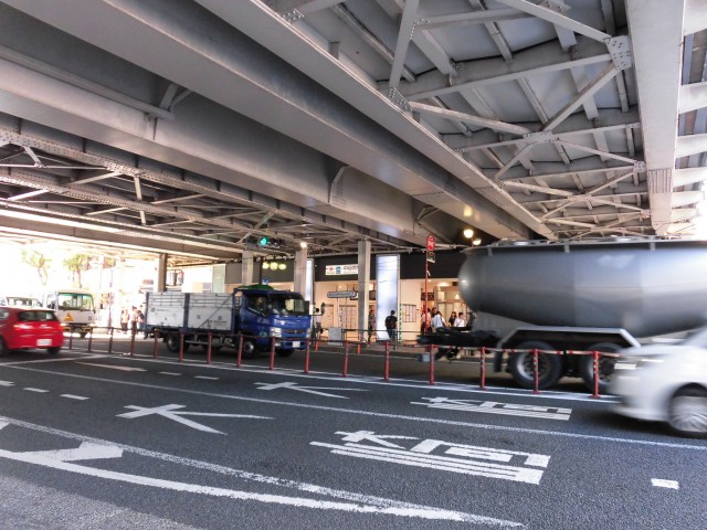 駅(周辺)