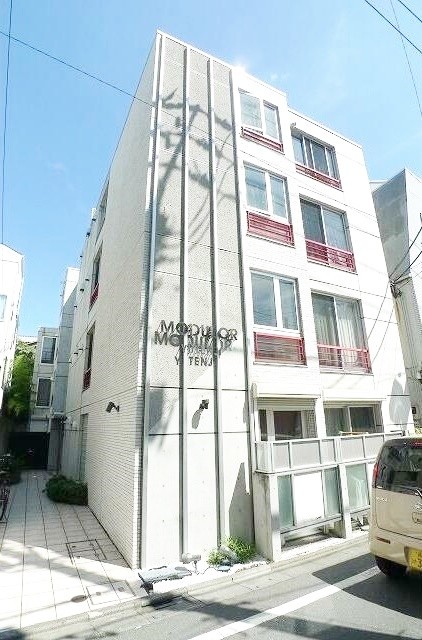 目黒区祐天寺2丁目 【賃貸居住】マンション