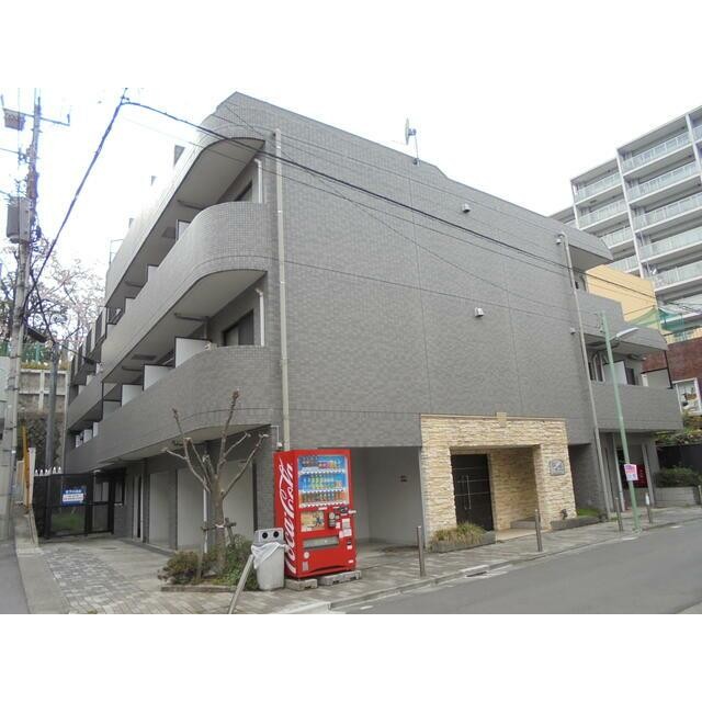 品川区北品川3丁目 【賃貸居住】マンション