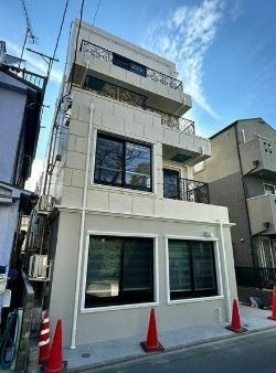 品川区戸越6丁目 【賃貸居住】マンション