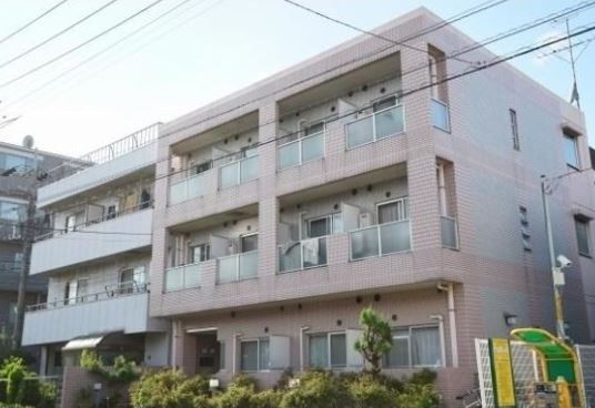 世田谷区下馬2丁目 【賃貸居住】マンション