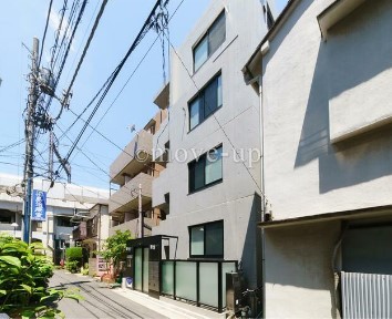 目黒区鷹番2丁目 【賃貸居住】マンション