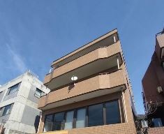 大田区上池台2丁目 【賃貸居住】マンション