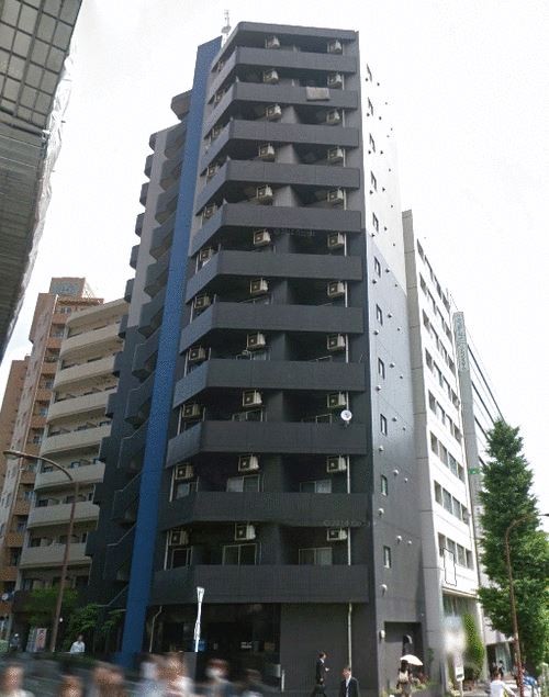 品川区西五反田7丁目 【賃貸居住】マンション