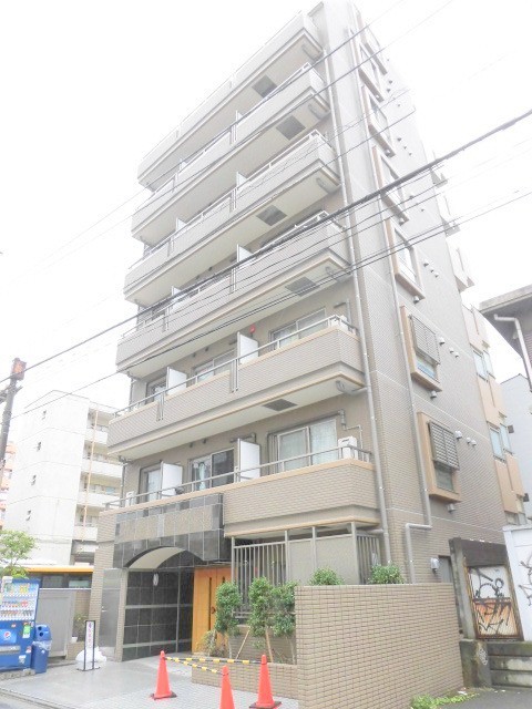 渋谷区東2丁目 【賃貸居住】マンション